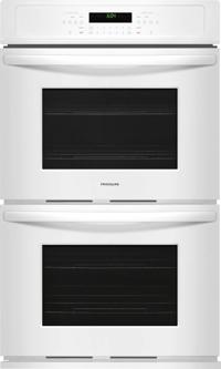 27" Double Electric Wall Oven