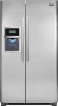 23 Cu. Ft. Counter-Depth Side-by-Side Refrigerator