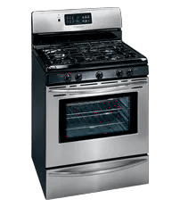 30" Freestanding Gas Range