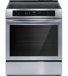 Frigidaire Cuisinière à induction de 30 po à commandes frontales