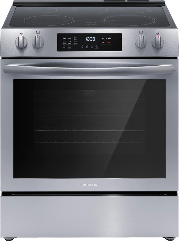 30" Electric Range