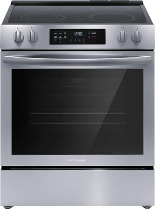 30" Electric Range — Stainless Steel (FCFE3083AS)
