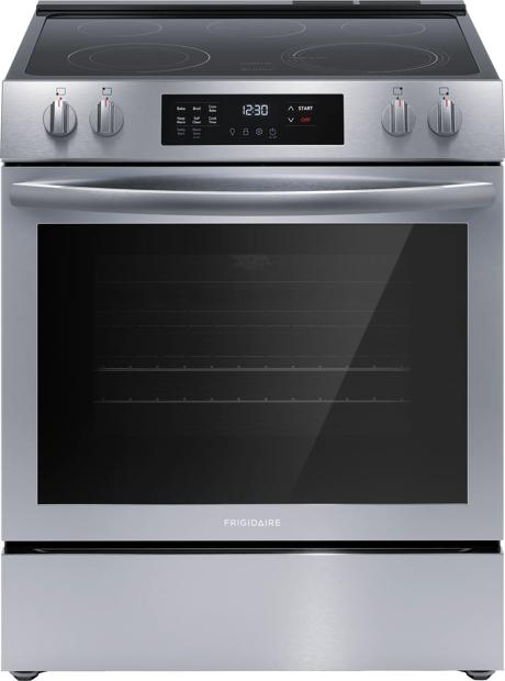 30" Electric Range - FCFE3083AS
