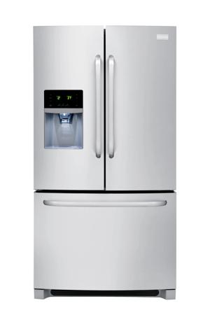 27.2 Cu. Ft. French Door Refrigerator