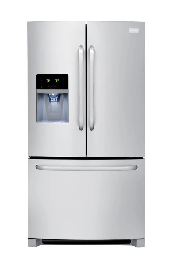 27.2 Cu. Ft. French Door Refrigerator
