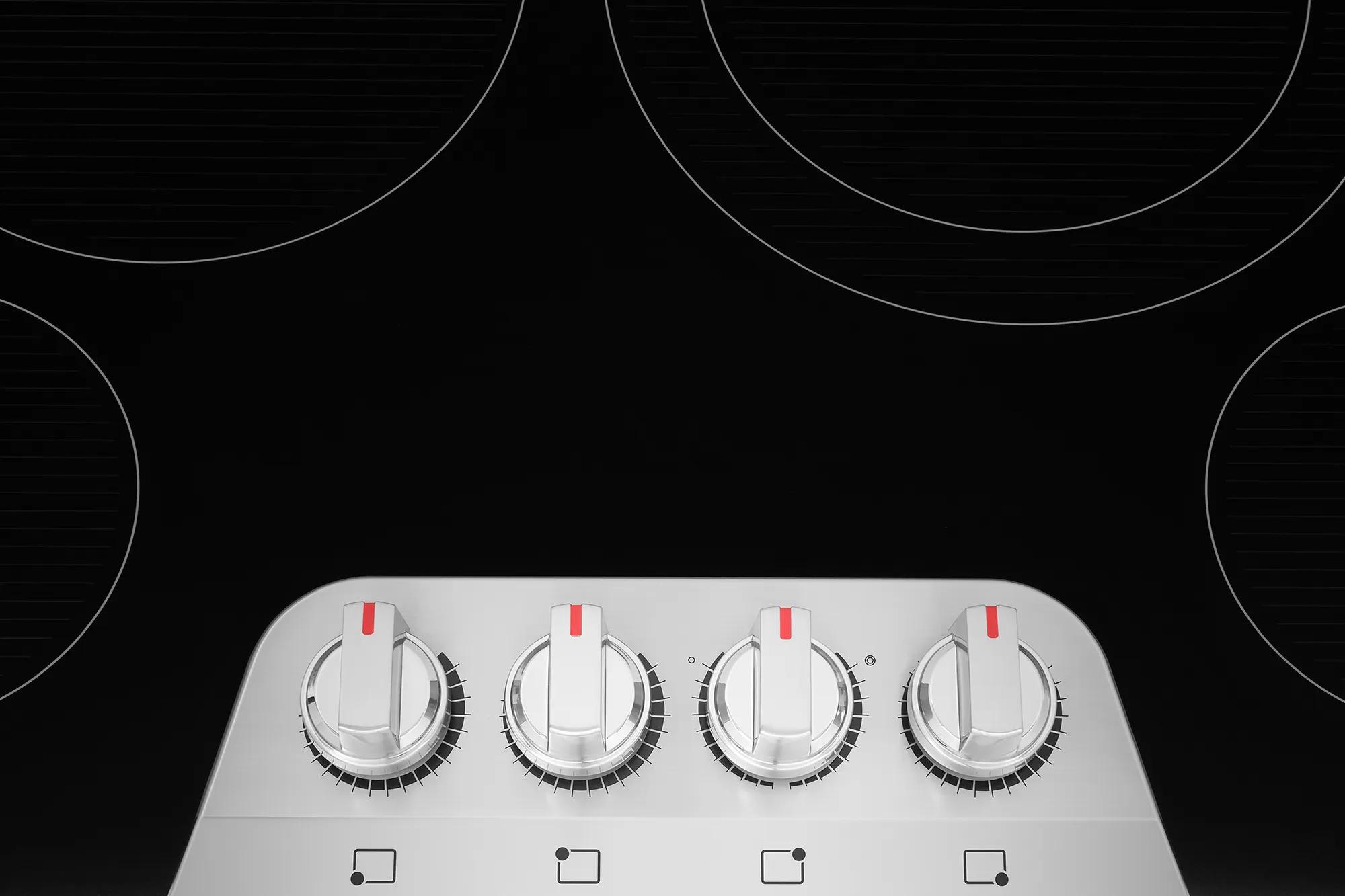 Backlit LED Knobs
