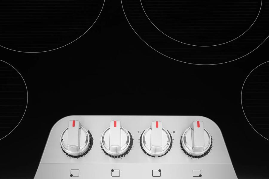 Backlit LED Knobs