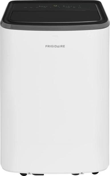 8,000 BTU Portable Room Air Conditioner White-FFPA0822U1