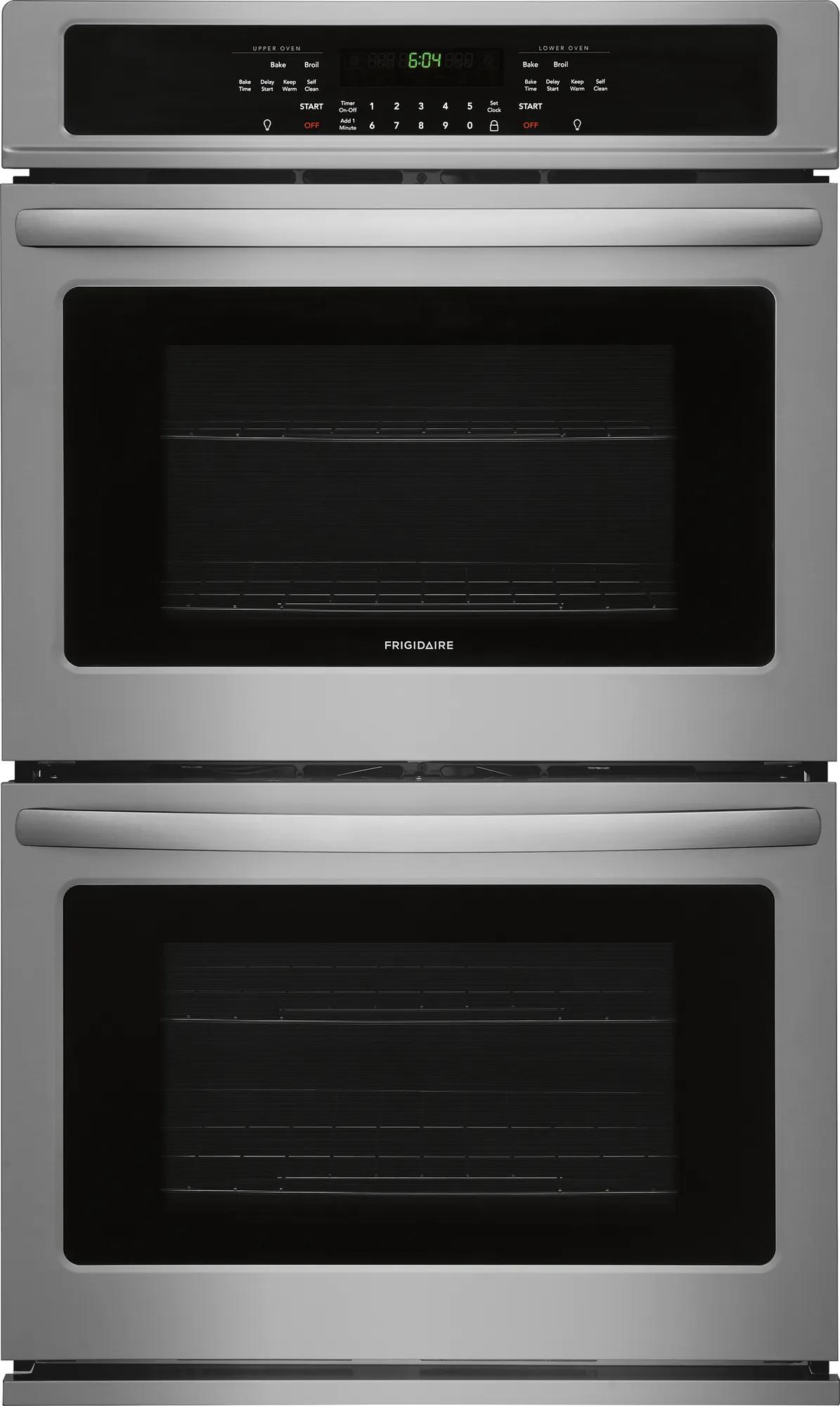 30" Double Electric Wall Oven