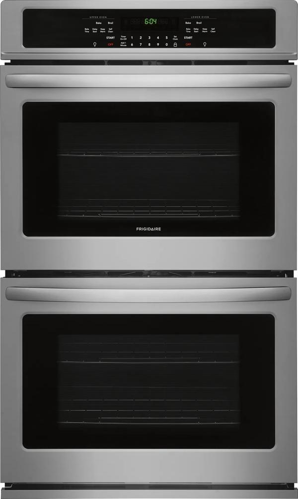 30" Double Electric Wall Oven