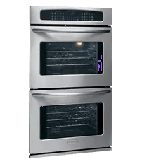 30" Double Electric Wall Oven