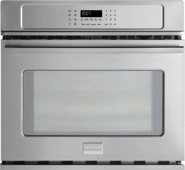 27" Single Electric Wall Oven Stainless Steel-FPEW2785PF
