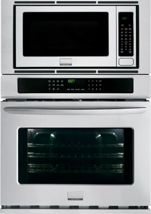 30" Electric Wall Oven/Microwave Combination
