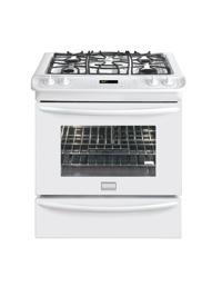 30" Slide-In Gas Range