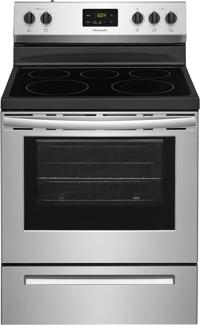 30" Electric Range