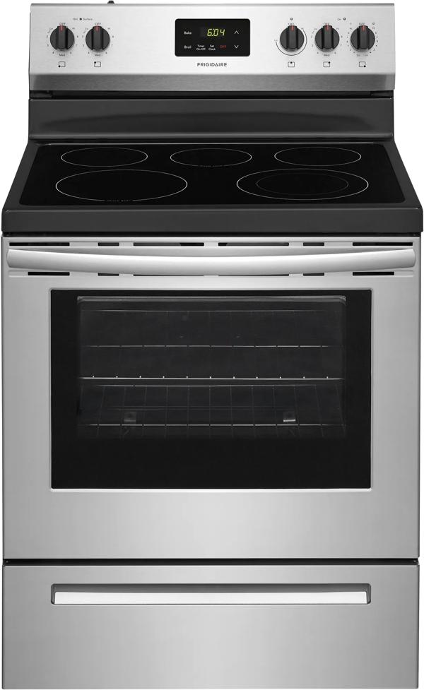 30" Electric Range