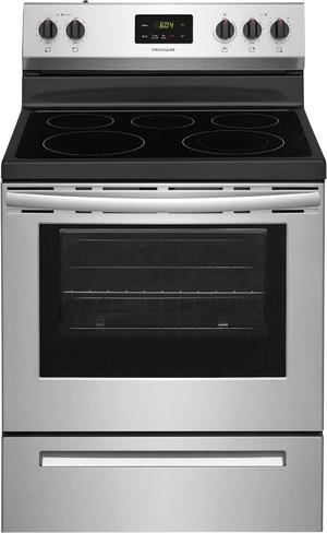 30" Electric Range