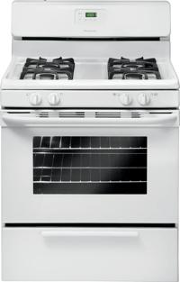 30" Freestanding Gas Range