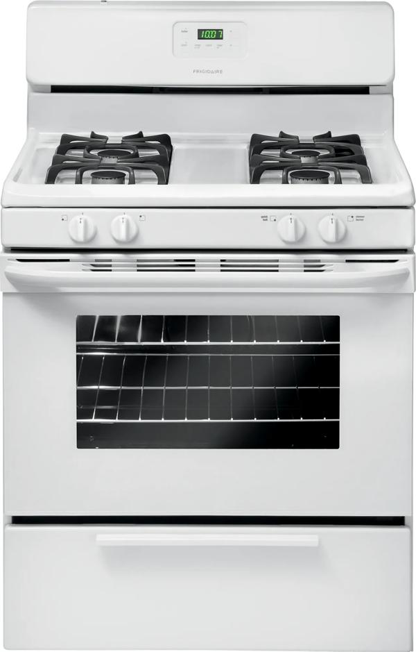 30" Freestanding Gas Range