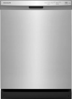 24" Built-In Dishwasher