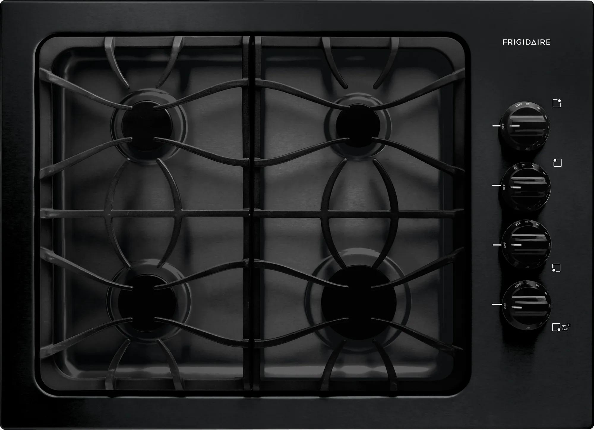 30" Gas Cooktop