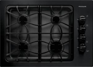 30" Gas Cooktop