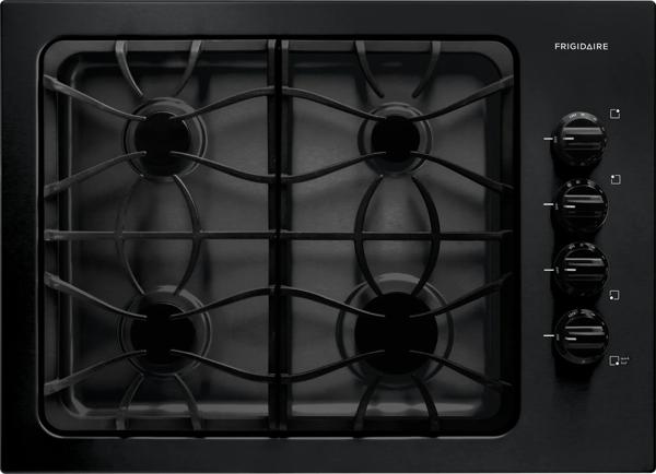 30" Gas Cooktop