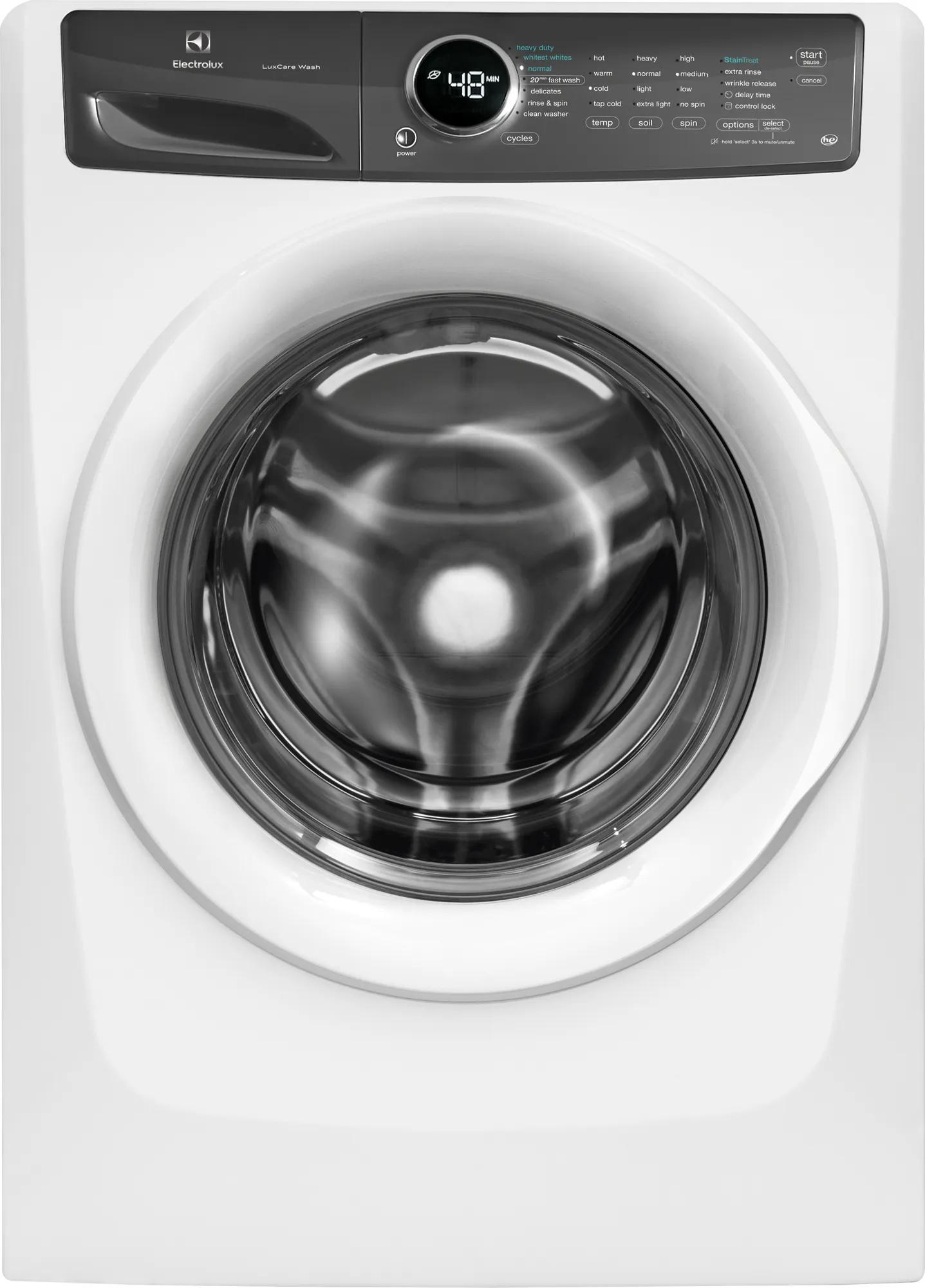 Electrolux EFLW427UIW Washer