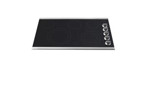 36" Electric Cooktop