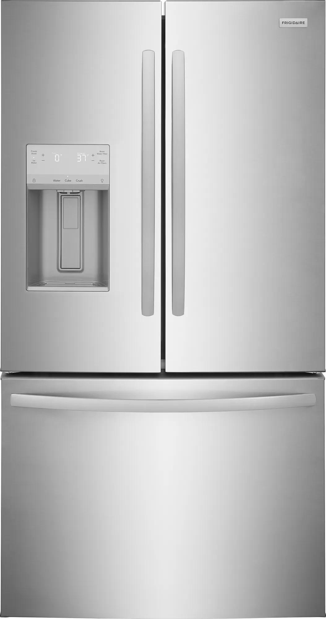 28 Cu. Ft. Standard-Depth French Door Refrigerator