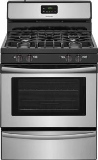 30" Gas Range