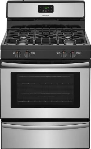 30" Gas Range