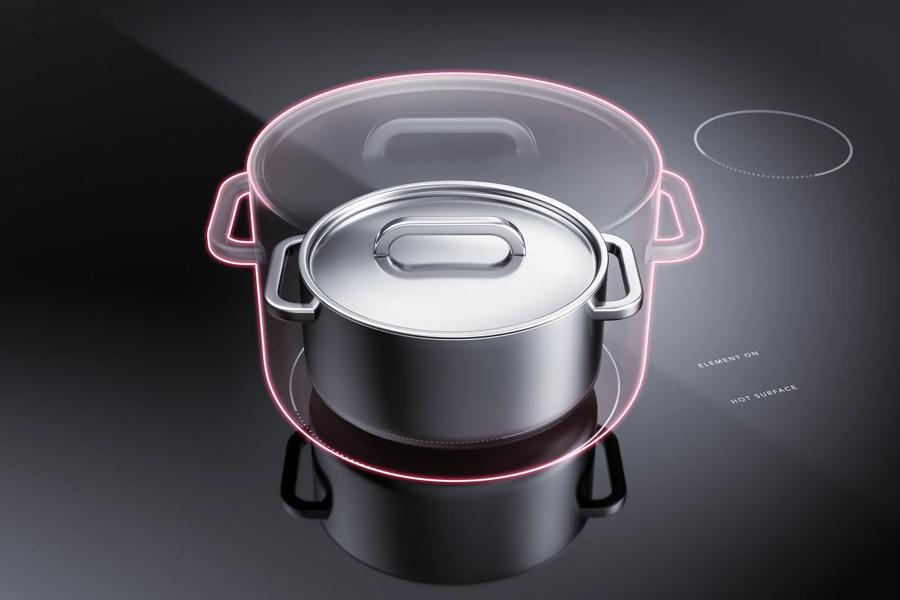 SpaceWise® Dual Expandable Element