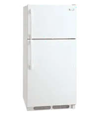 15 Cu. Ft. Top Freezer Refrigerator White-FRT15B3JW
