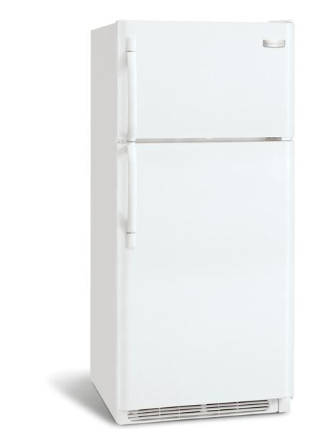 18 Cu. Ft. Top Freezer Refrigerator White-FRT18HB5JW