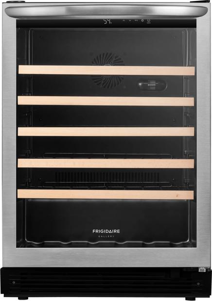 57 Bottle Wine Cooler - GRWE5726AS