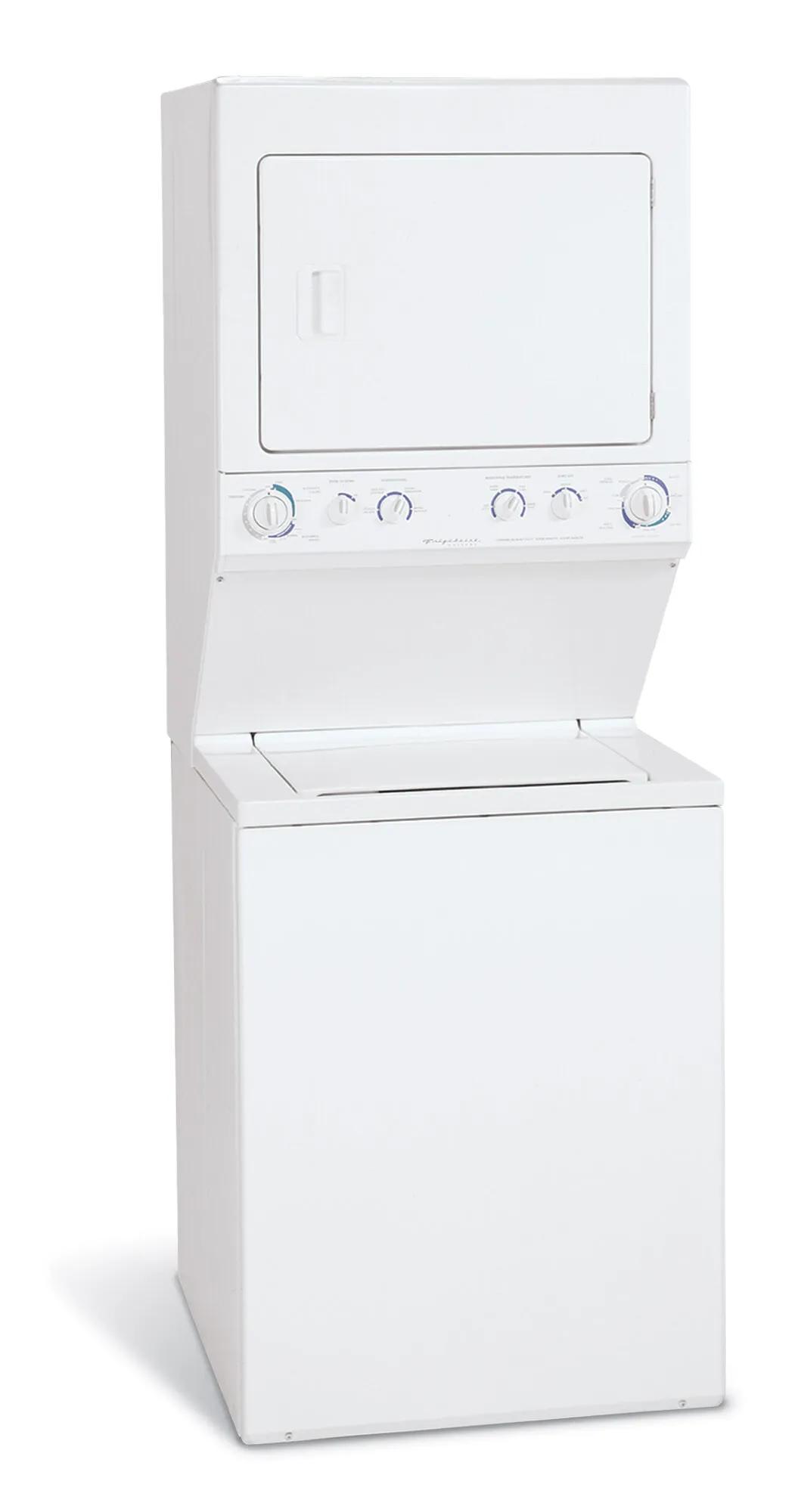 Electric Washer/Dryer Laundry Center