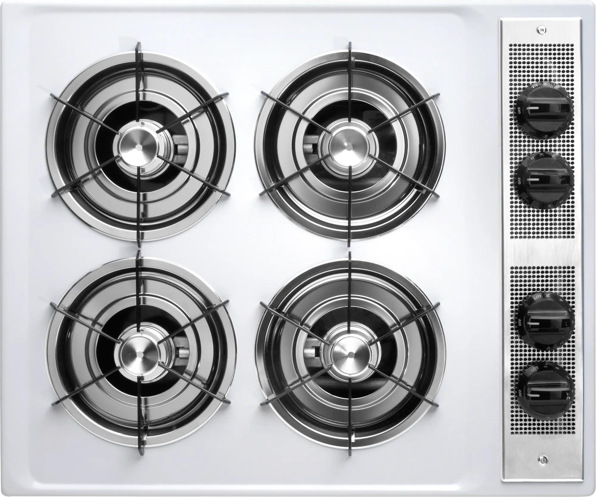 26" Gas Cooktop