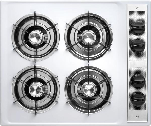 26" Gas Cooktop