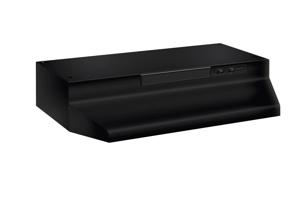 30" Overhead Range Hood