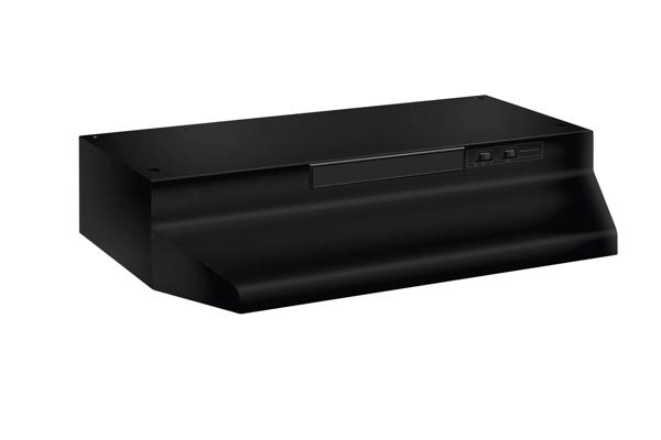 30" Overhead Range Hood