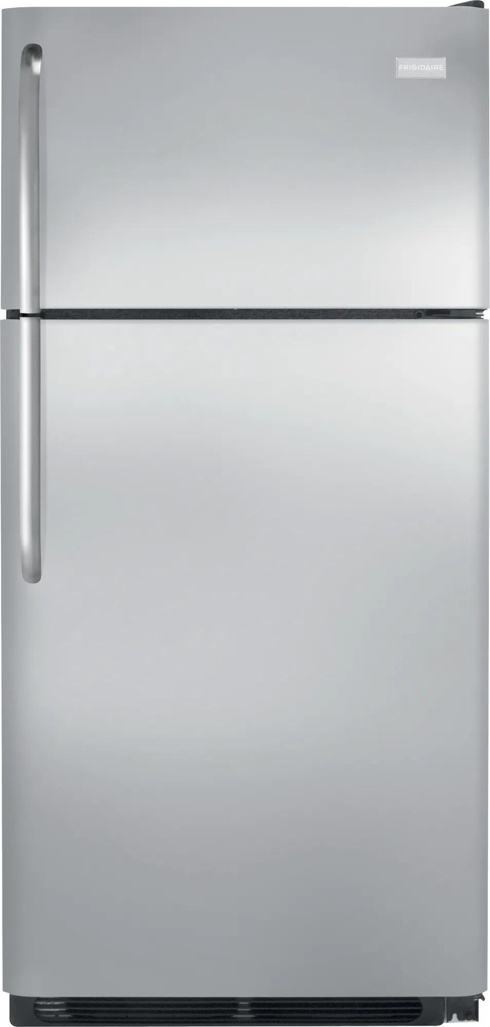 18 Cu. Ft. Top Freezer Refrigerator