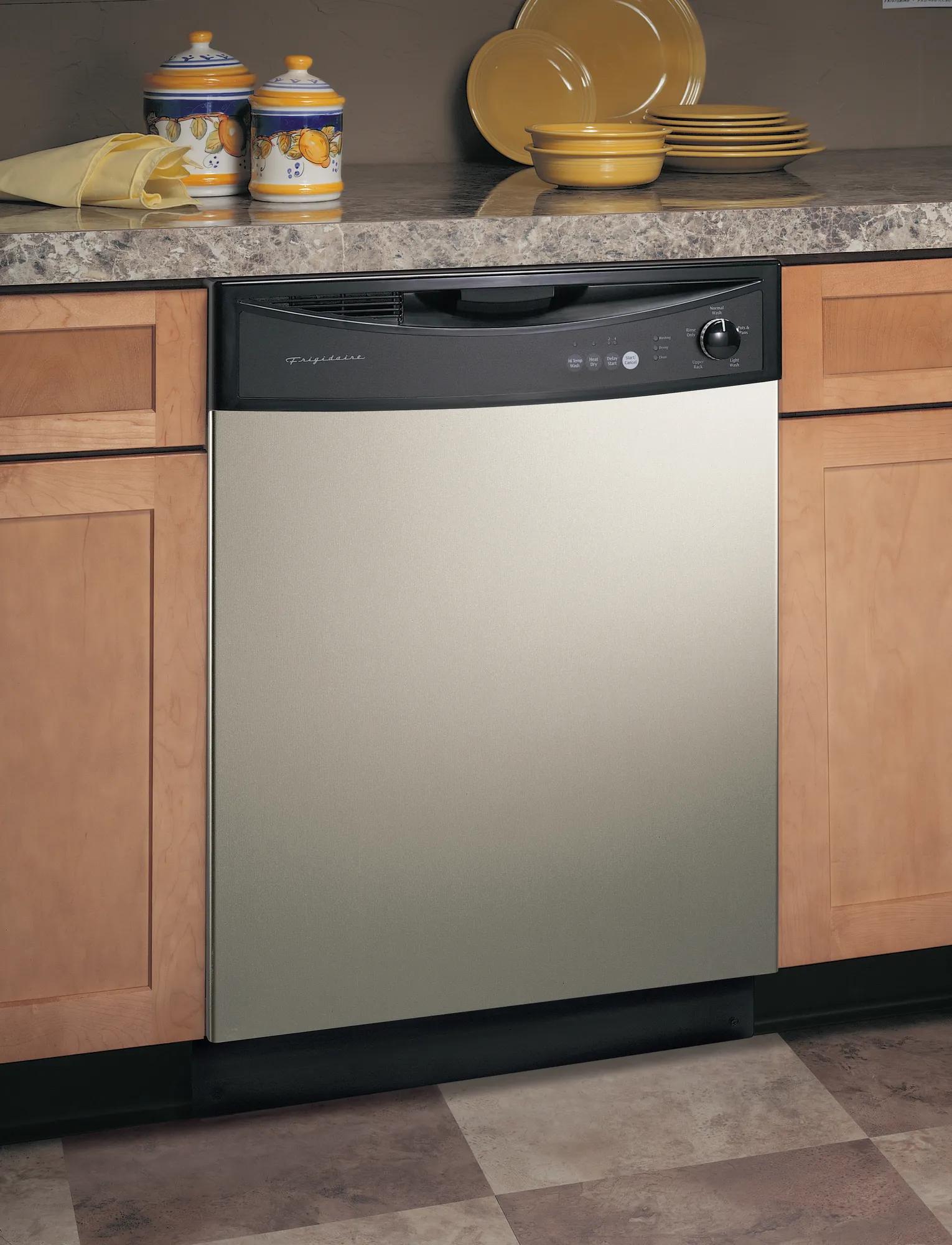 24" Built-In Dishwasher