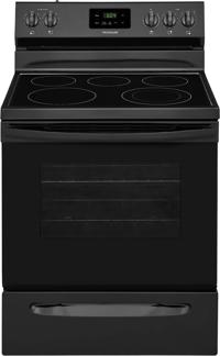 30" Electric Range