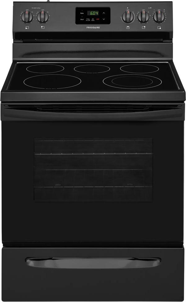 30" Electric Range