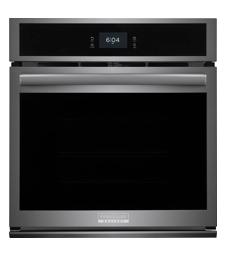 Frigidaire Gallery Four mural électrique simple de 68,6 cm (27 po) avec convection totale