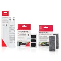 FPPWFUO1, (2) FRPAPK2RF, PAULTRA2 Water and Air Filter Combo Kit with Produce Keeper