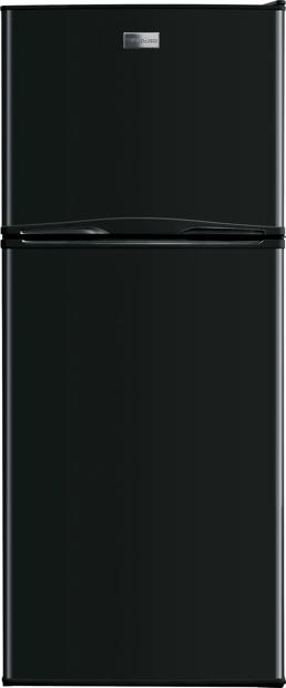 12 Cu. Ft. Top Freezer Apartment-Size Refrigerator Black-FFPT12F3NB