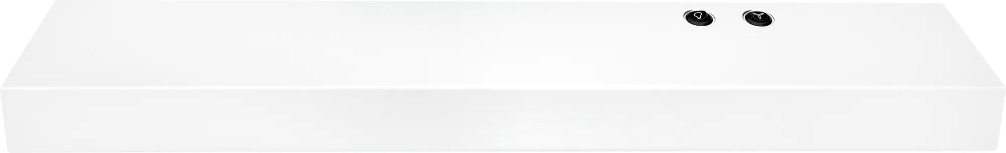 30" Overhead Range Hood