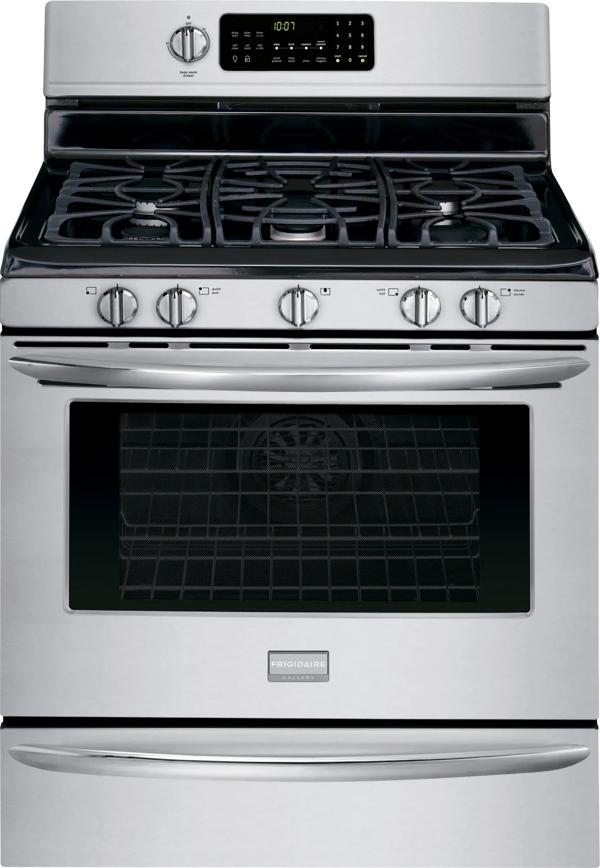 30" Freestanding Gas Range